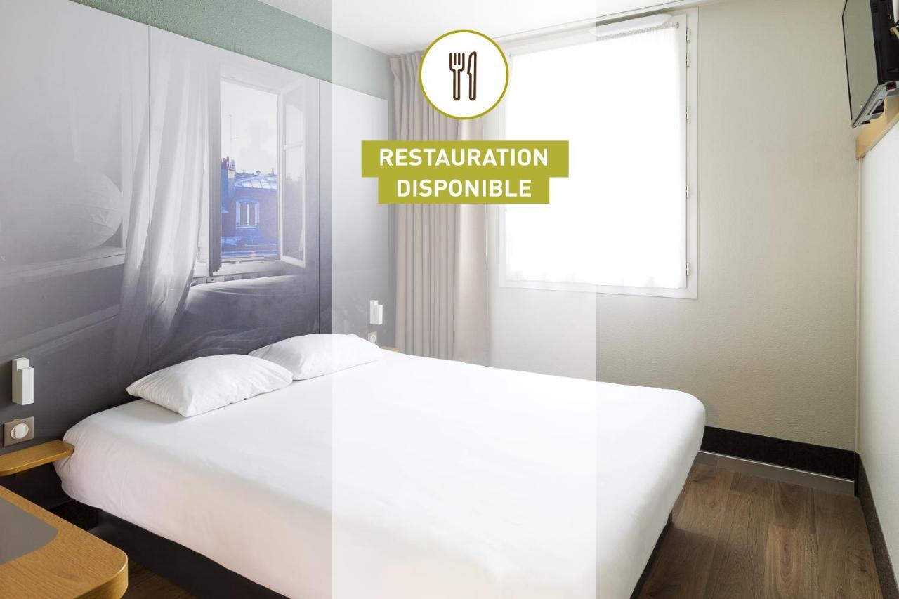 B&B Hotel Rouen Parc Des Expos Zenith Ле-Гран-Кевії Екстер'єр фото