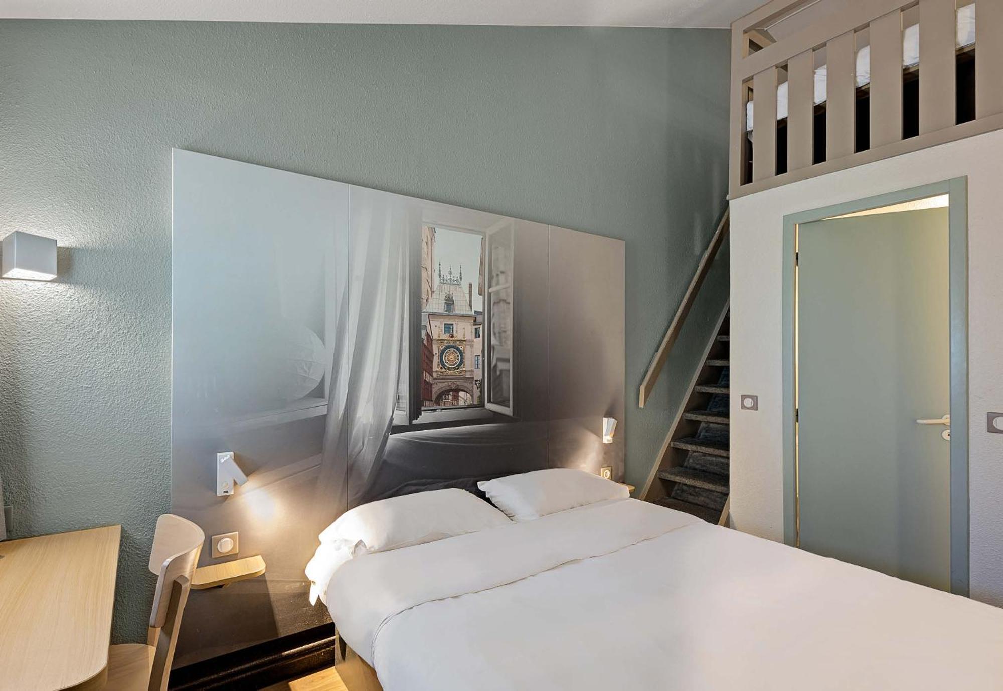 B&B Hotel Rouen Parc Des Expos Zenith Ле-Гран-Кевії Екстер'єр фото