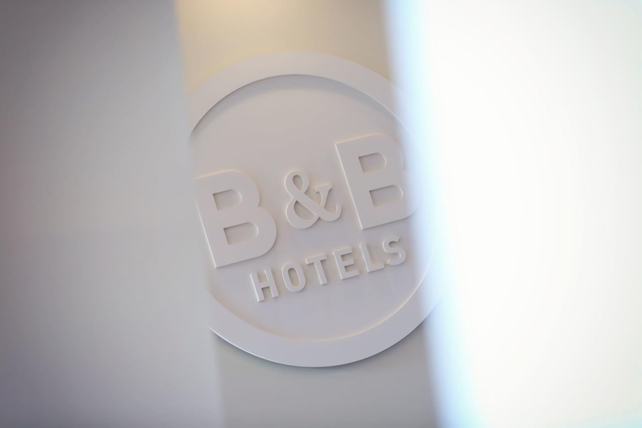 B&B Hotel Rouen Parc Des Expos Zenith Ле-Гран-Кевії Екстер'єр фото