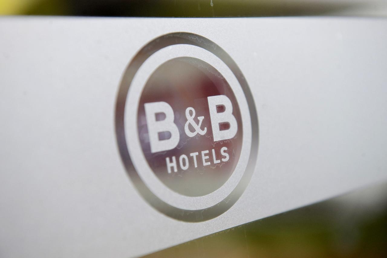 B&B Hotel Rouen Parc Des Expos Zenith Ле-Гран-Кевії Екстер'єр фото