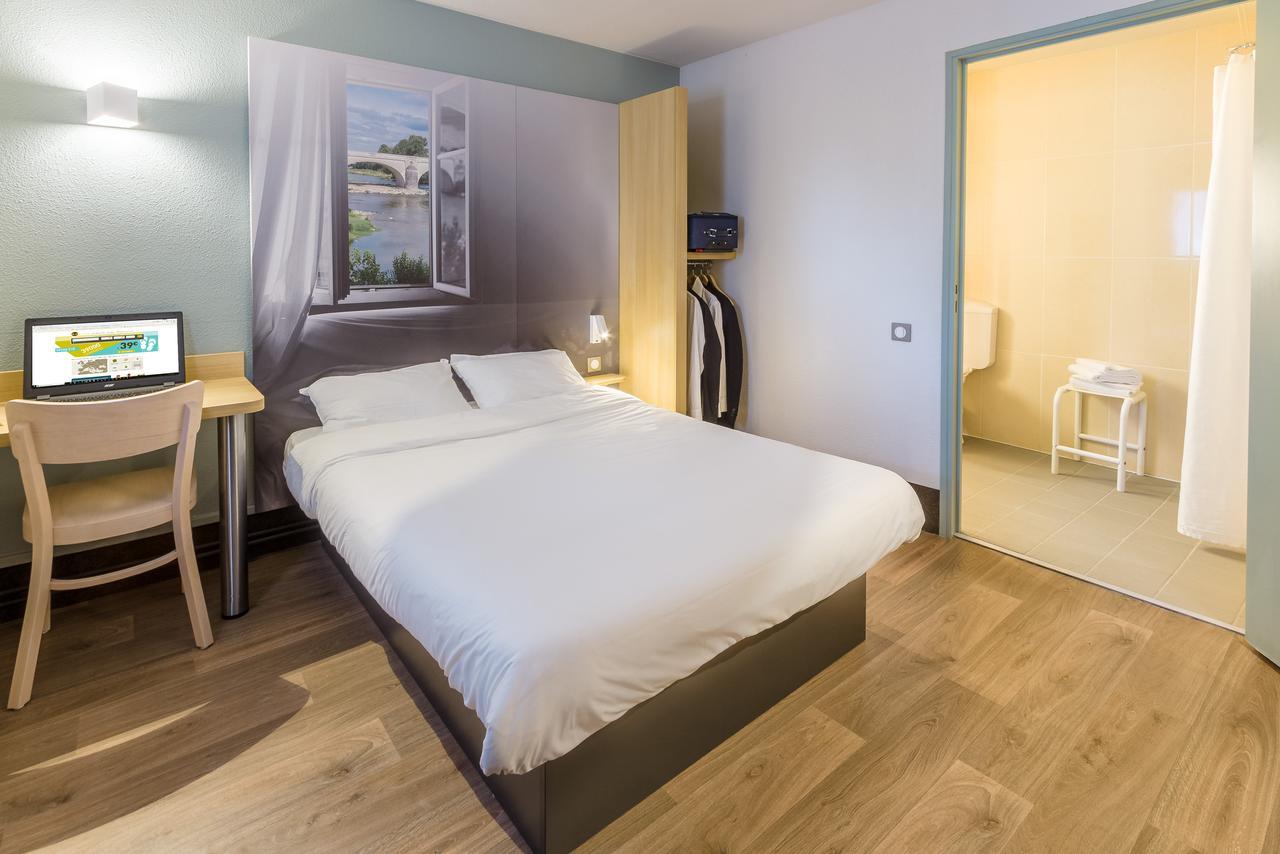 B&B Hotel Rouen Parc Des Expos Zenith Ле-Гран-Кевії Екстер'єр фото
