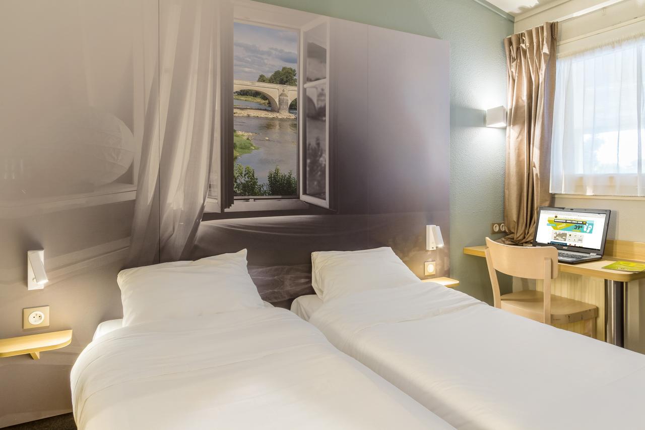 B&B Hotel Rouen Parc Des Expos Zenith Ле-Гран-Кевії Екстер'єр фото