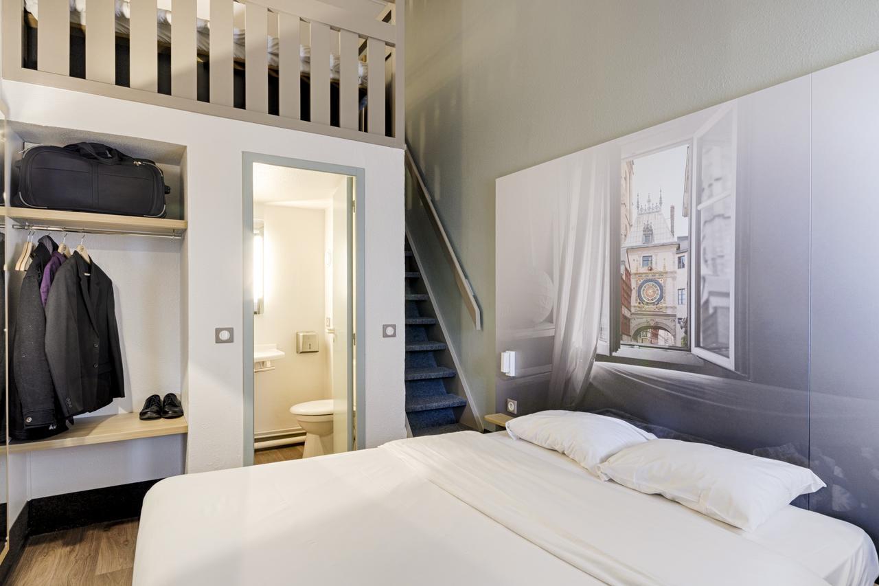 B&B Hotel Rouen Parc Des Expos Zenith Ле-Гран-Кевії Екстер'єр фото