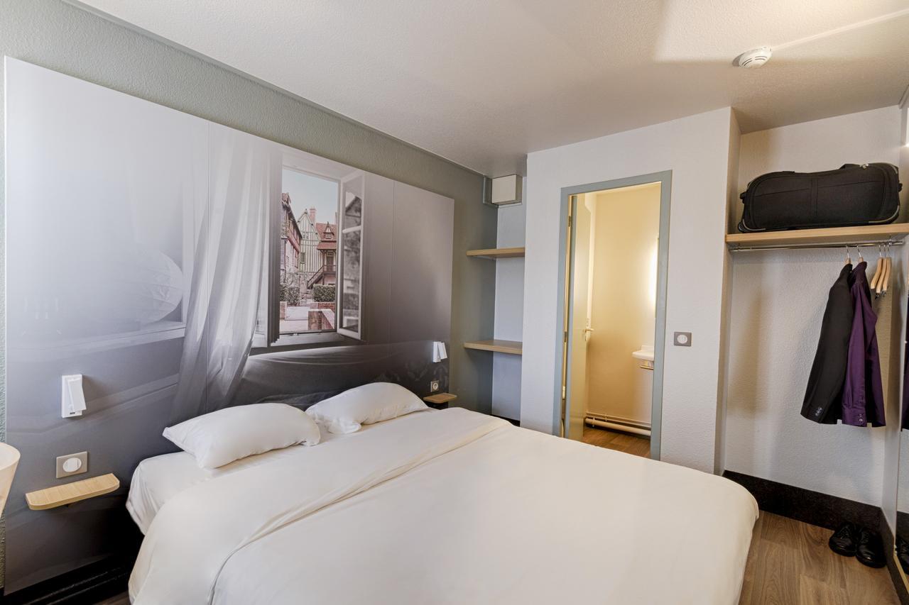 B&B Hotel Rouen Parc Des Expos Zenith Ле-Гран-Кевії Екстер'єр фото